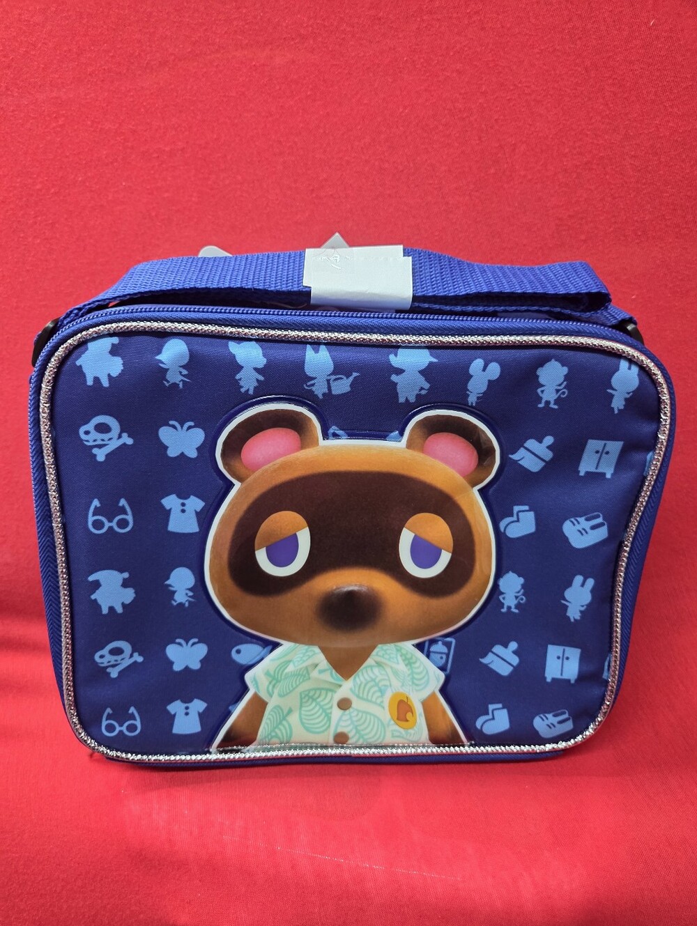 Animal Crossing Lunchbag